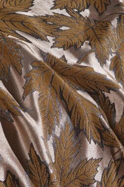 Plane 3 Parça Çift Kişilik Pike Takımı 230x250 Kahve - 2