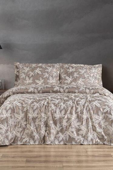 Plane 3 Parça Çift Kişilik Pike Takımı 230x250 Krem - Çeyiz Diyarı