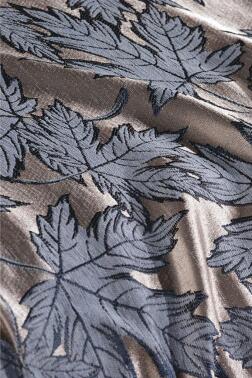 Plane 3 Parça Çift Kişilik Pike Takımı 230x250 Mavi - 2