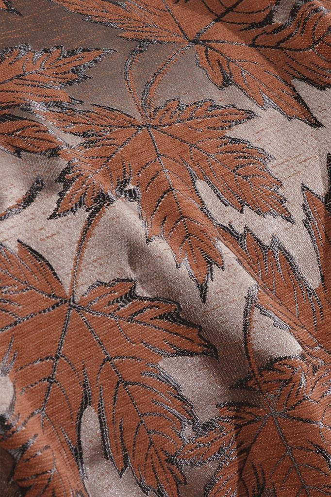 Plane 3 Parça Çift Kişilik Pike Takımı 230x250 Turuncu - 2