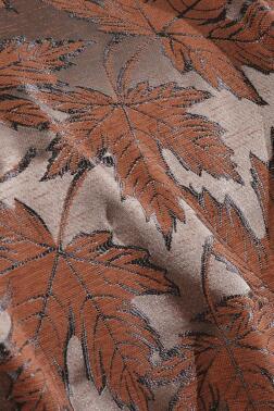 Plane 3 Parça Çift Kişilik Pike Takımı 230x250 Turuncu - 2