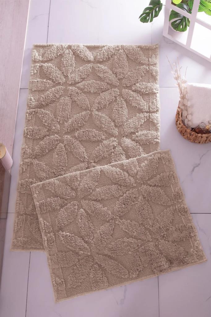 Poppy 2'li Paspas Takımı Cappucino - 1