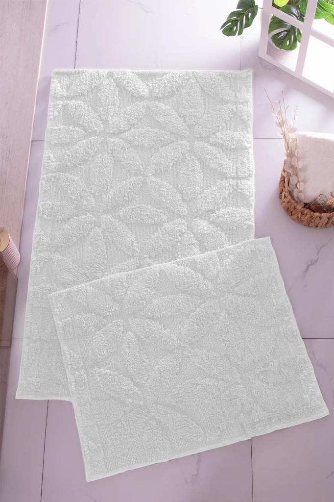 Poppy 2'li Paspas Takımı Ekru - 1