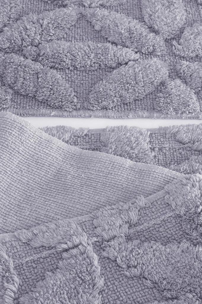 Poppy 2'li Paspas Takımı Gri - 2