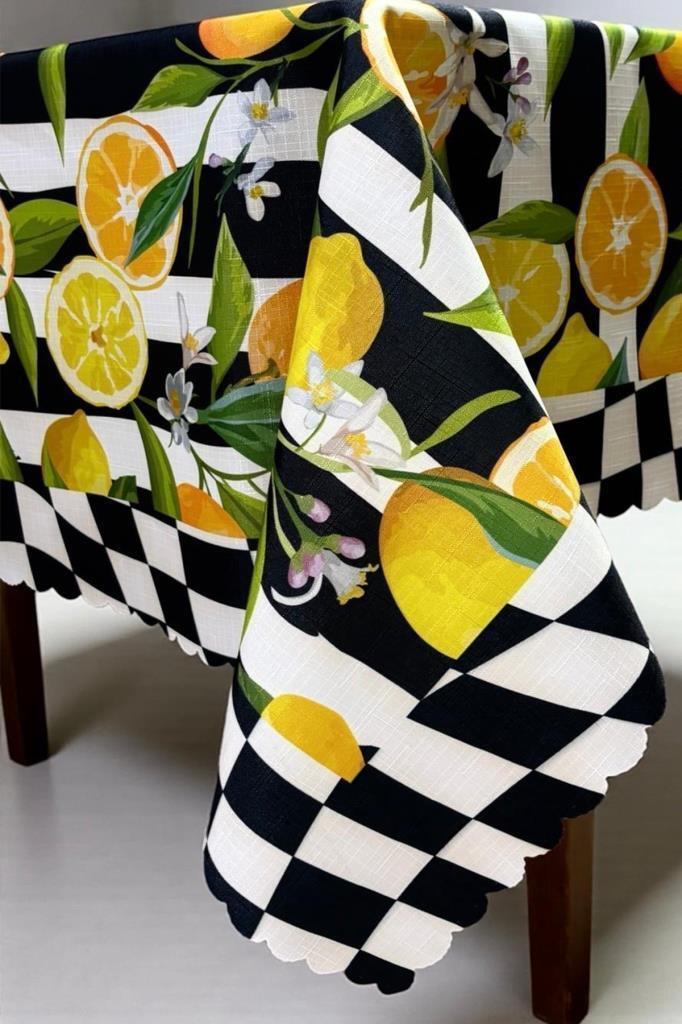 Portiva Dertsiz Masa Örtüsü 150x220 cm - 4