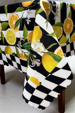 Portiva Dertsiz Masa Örtüsü 150x220 cm - 4