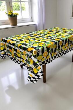 Portiva Dertsiz Masa Örtüsü 150x260 cm - 1