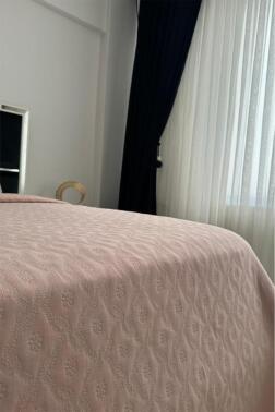 Powderlove 2 Parça Tek Kişilik Yatak Örtüsü 180x235 cm - 4