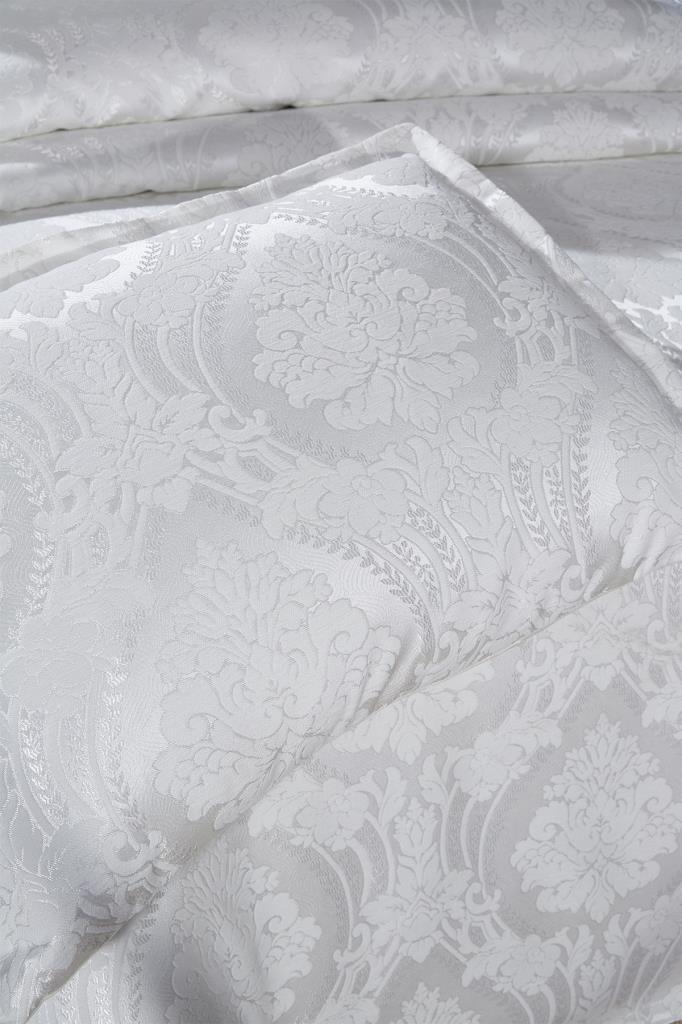 Ravon Şönil Çift Kişilik Yatak Örtüsü 230x250 cm Krem - 4