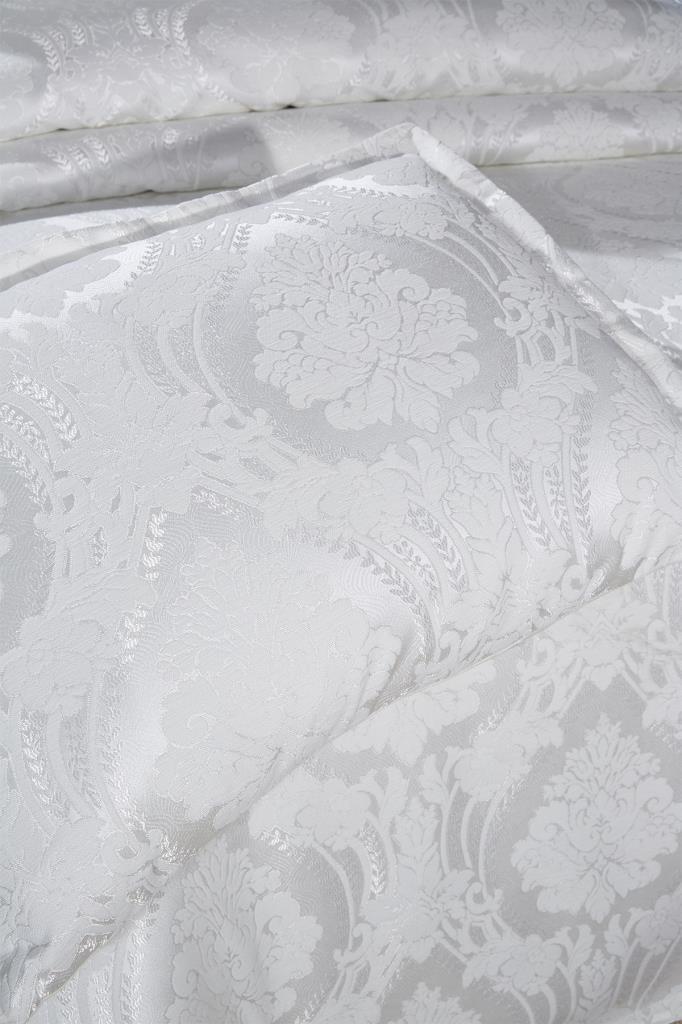 Ravon Şönil Çift Kişilik Yatak Örtüsü 230x250 cm Krem - 5