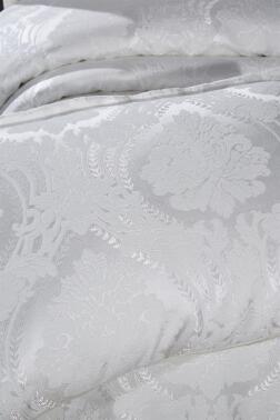 Ravon Şönil Çift Kişilik Yatak Örtüsü 230x250 cm Krem - 6