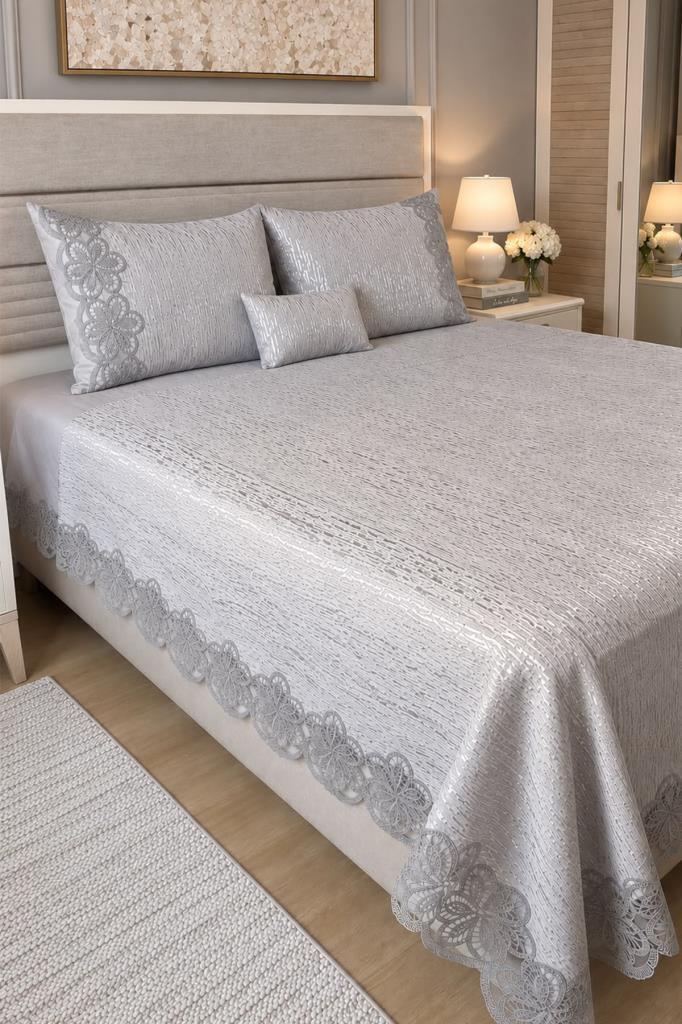 Rita 4 Parça 240x260 cm Pike Takımı - 1