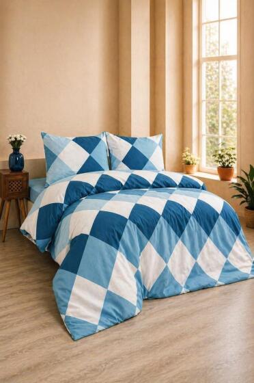 Rosaline Çift Kişilik Nevresim Takımı - Çeyiz Diyarı