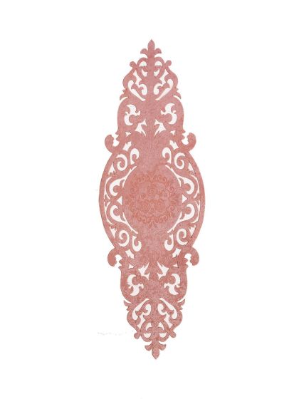 Roseart Kadife Runner Pudra - Çeyiz Diyarı