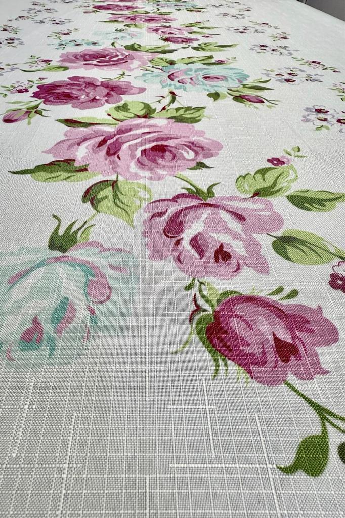 Rosella Dertsiz Masa Örtüsü 120x150 cm - 4