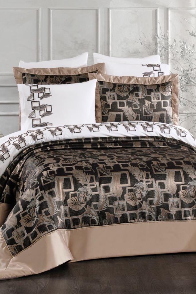 Saltus 10 Parça Çeyiz Seti Vizon - 1