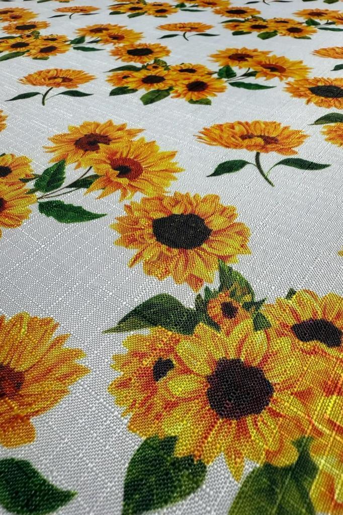 Saralya Dertsiz Masa Örtüsü 150x260 cm - 4