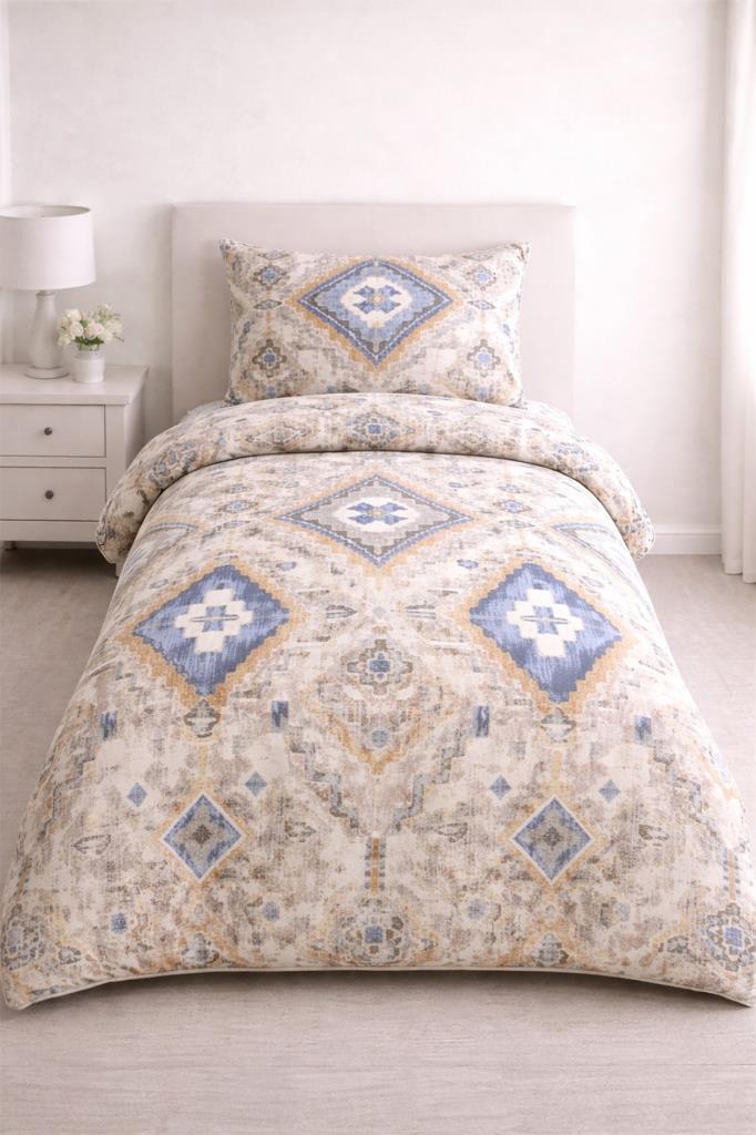 Sare Tek Kişilik Nevresim Takımı - 1