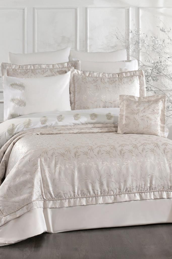 Savana 10 Parça Çeyiz Seti Ekru - 1