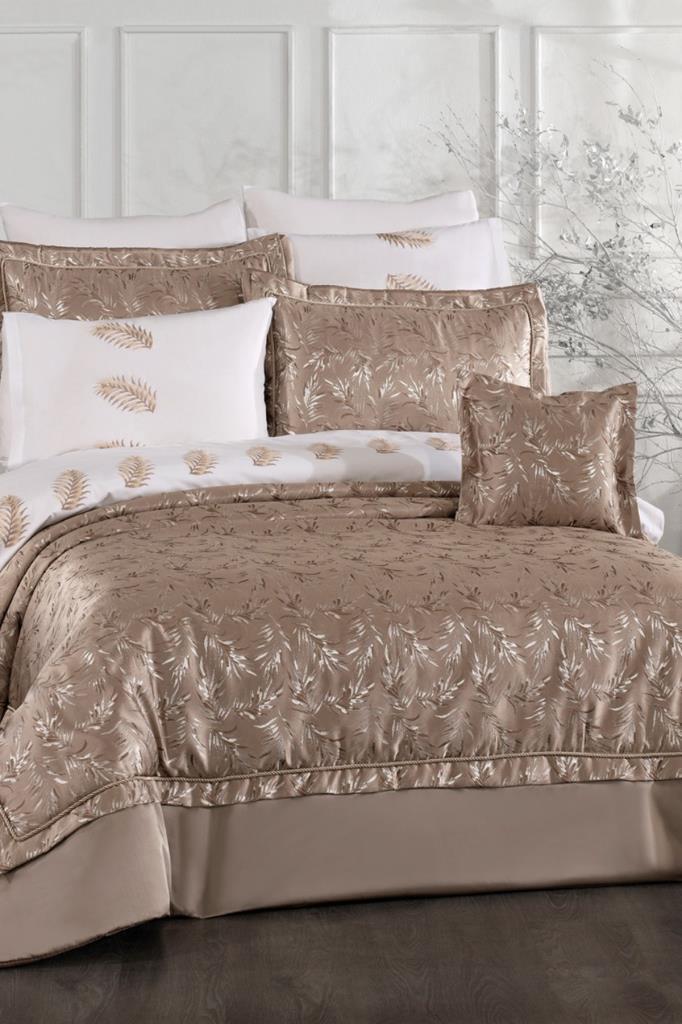 Savana 10 Parça Çeyiz Seti Vizon - 1