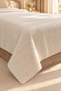 Seray %100 Wellsoft 230x250 cm Çift Kişilik Yorgan - 3