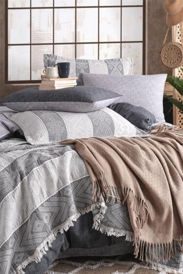 Serena Modern Gelin Seti 7 Parça Antrasit - Çeyiz Diyarı (1)