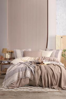 Serena Modern Gelin Seti 7 Parça Cappucino - 1