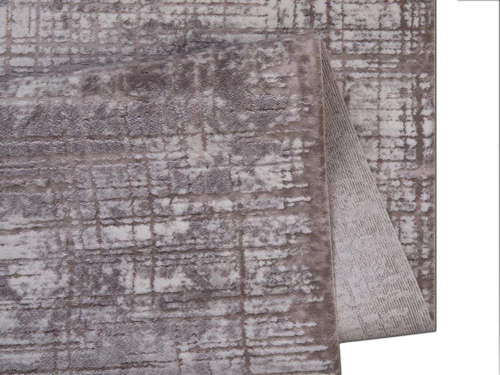 Serra Blend Açık Gri Dikdörtgen Halı 160x230cm - 2