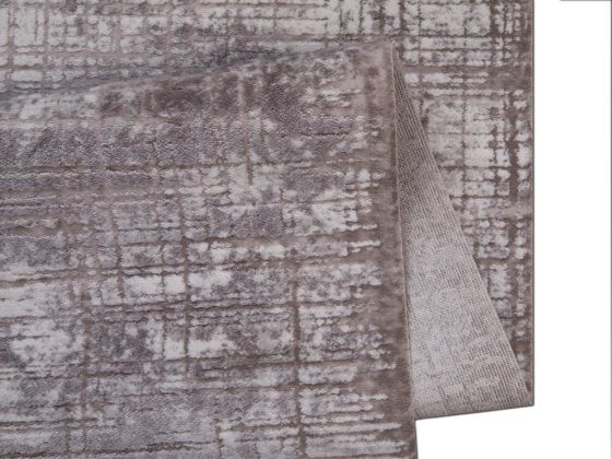 Serra Blend Açık Gri Dikdörtgen Halı 160x230cm - Çeyiz Diyarı (1)