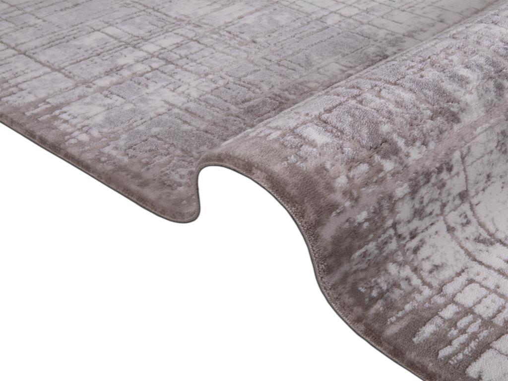 Serra Blend Açık Gri Dikdörtgen Halı 160x230cm - 3