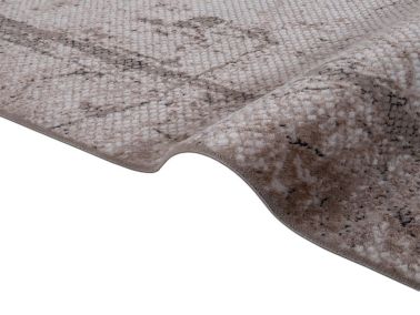 Serra Branch Kemik Bej Dikdörtgen Halı 160x230cm - 3