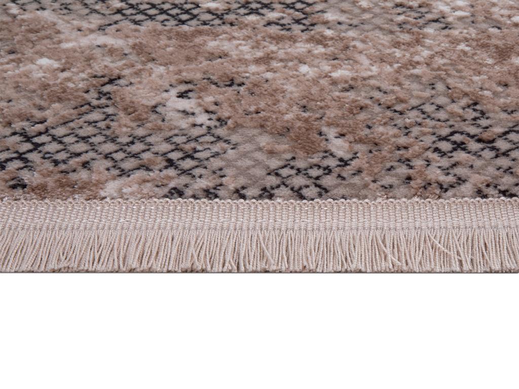 Serra Branch Kemik Bej Dikdörtgen Halı 160x230cm - 4