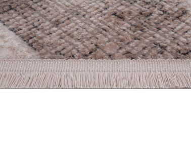 Serra Minimal Kemik Bej Dikdörtgen Halı 160x230cm - 4