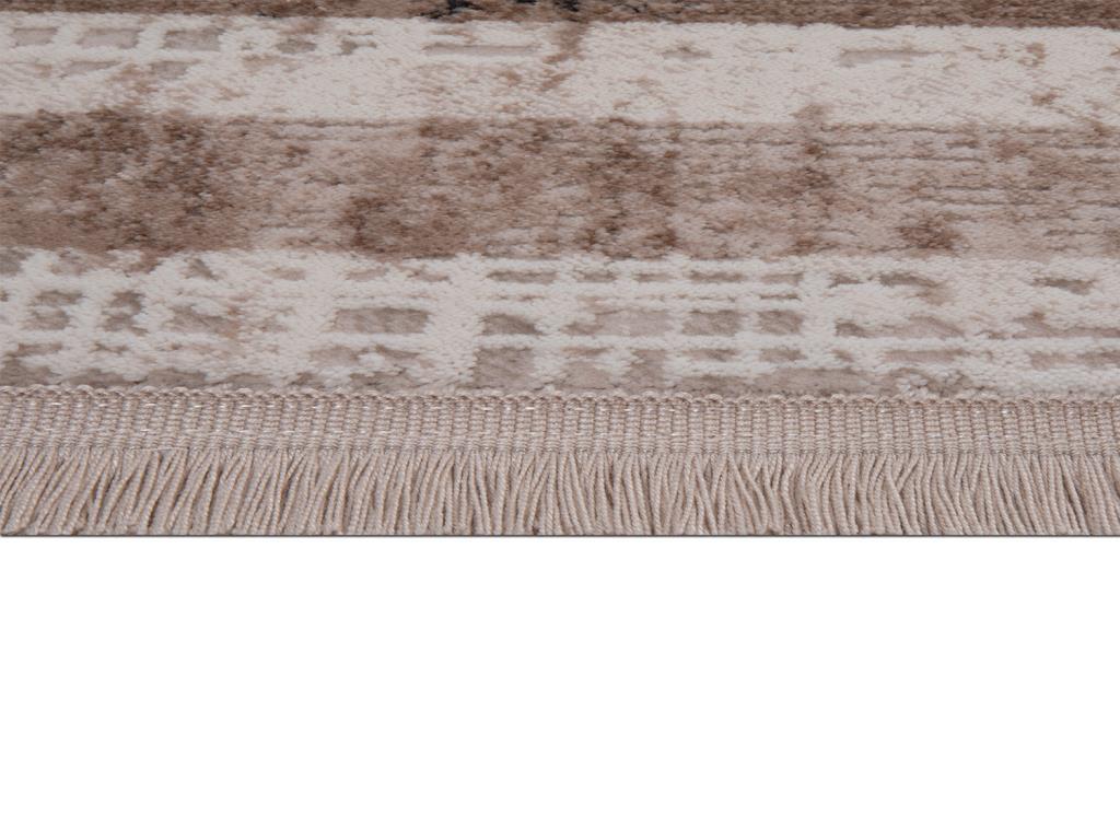 Serra Seric Kemik Bej Dikdörtgen Halı 160x230cm - 4