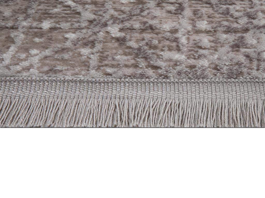Serra Square Açık Gri Dikdörtgen Halı 160x230cm - 4