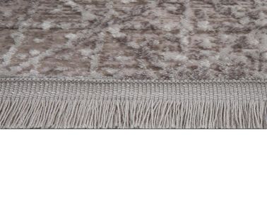 Serra Square Açık Gri Dikdörtgen Halı 160x230cm - 4