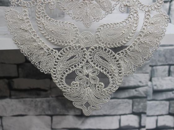 Simona Lale Desenli Yatak Odası Ve Salon Takımı 3 Parça Krem - Çeyiz Diyarı (1)