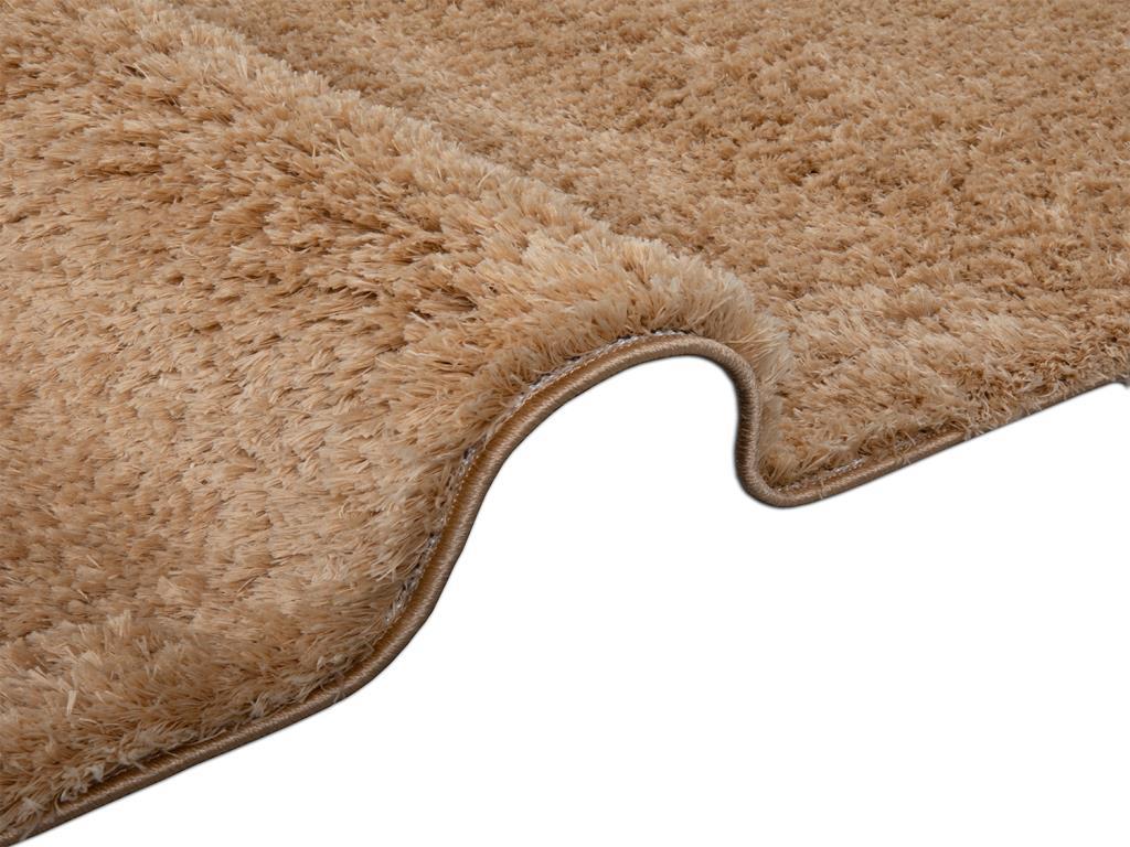 Soft Plain Altın Dikdörtgen Halı 150x230cm - 3