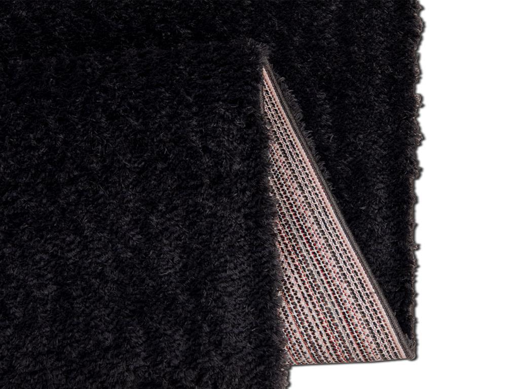 Soft Plain Antrasit Dikdörtgen Halı 150x230cm - 2