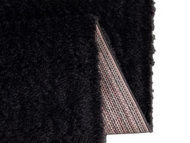 Soft Plain Antrasit Dikdörtgen Halı 150x230cm - 2