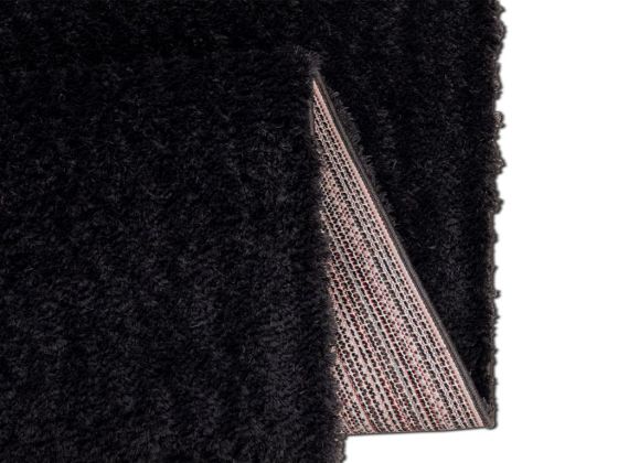 Soft Plain Antrasit Dikdörtgen Halı 150x230cm - Çeyiz Diyarı (1)
