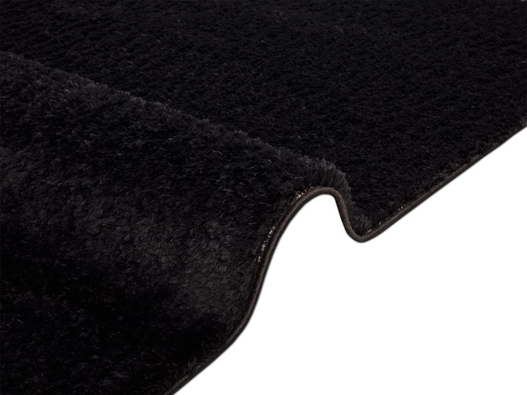 Soft Plain Antrasit Dikdörtgen Halı 150x230cm - 3