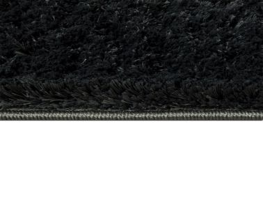 Soft Plain Antrasit Dikdörtgen Halı 150x230cm - 4