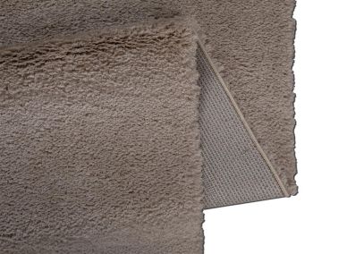 Soft Plain Bej Dikdörtgen Halı 150x230cm - 2