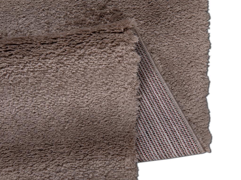 Soft Plain Vizon Dikdörtgen Halı 150x230cm - 2