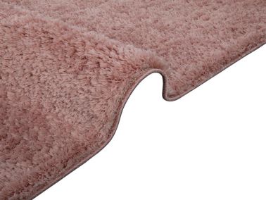 Soft Plain Zakkum Dikdörtgen Halı 150x230cm - 3