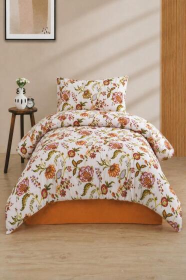 Spring Tek Kişilik Nevresim Takımı - Çeyiz Diyarı