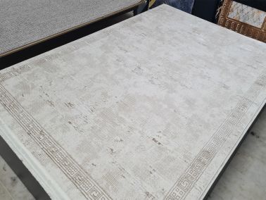 Star Dama Krem Cappucino Dikdörtgen Halı 160x230cm - 1