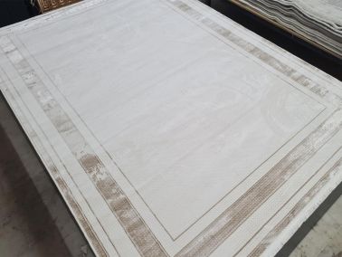 Star Oblong Krem Cappucino Dikdörtgen Halı 160x230cm - 1