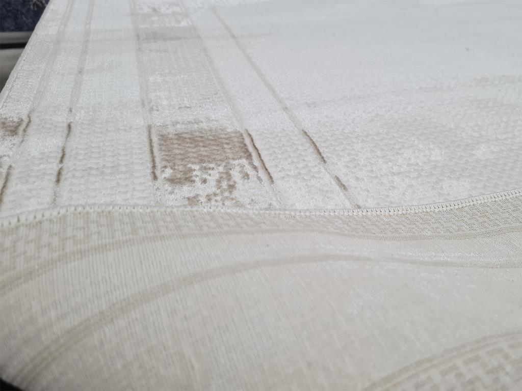 Star Oblong Krem Cappucino Dikdörtgen Halı 160x230cm - 3